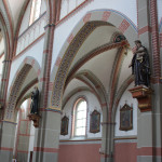 Stebeboegen Kirche Hundersingen