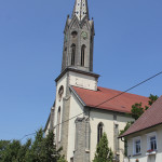 Turm Kirche Hohentengen