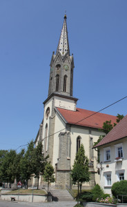 Turm Kirche Hohentengen