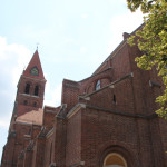 Turm Kirche Hundersingen