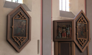 Bilder Kirche Tettnang