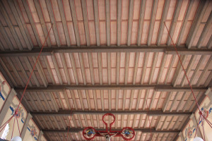 Decke Kirche Tettnang