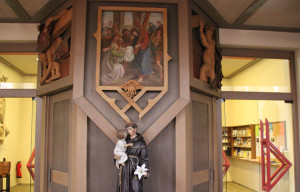 Innen Kirche Tettnang