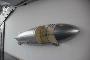 Miniatur Zeppelin