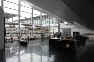 Ausstellungsraum