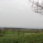 Blick auf Bodensee von Habratsweiler