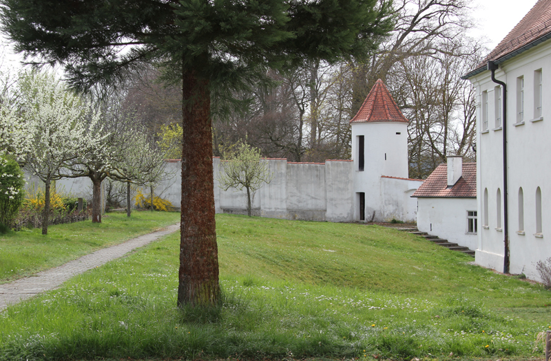 Legende der Gründung von Ochsenhausen