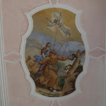 Deckenbild Kapelle Unlingen