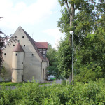 Ehemaliges Schlossgebaeude