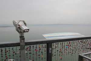 Fernglas Friedrichshafen Turm