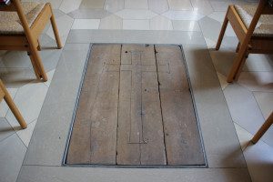 Gruft Kapelle Unlingen