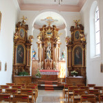 Kapelle Maria Heimsuchung Unlingen