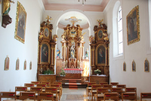 Kapelle Maria Heimsuchung Unlingen