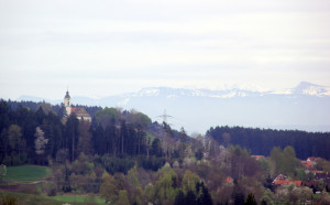 Kirche Bodnegg