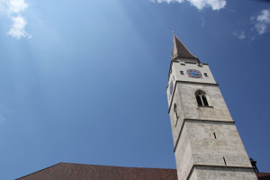 Kirchturm Ehingen