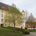 Kloster Ochsenhausen Gelaende