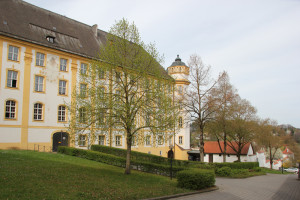 Kloster Ochsenhausen Gelaende