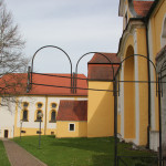 Kloster Ochsenhausen Vorhof