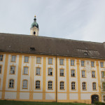 Konventgebaeude Kloster Ochsenhausen