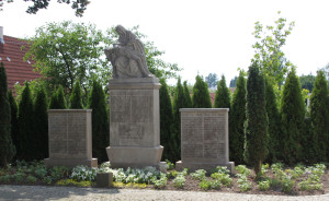 Kriegsdenkmal Unlingen