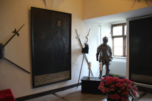 Mittelalter Deko Schloss Erbach Ulm