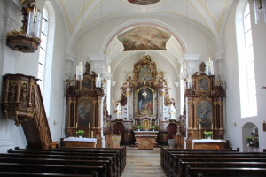 Pfarrkirche St. Maria Immaculata