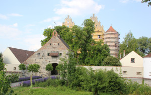 Schloss Erbach Ulm Donau
