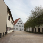 Seitegebaeude Kloster Ochsenhausen