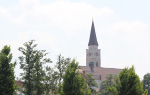 St Blasius Ehingen
