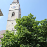 Turm St Blasius Ehingen