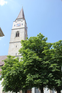 Turm St Blasius Ehingen
