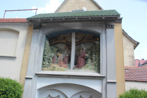 christliches relief