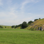 017 Felsen entlang Donau