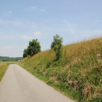 031 Teerstrasse Radweg