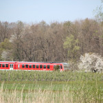 Bahn Eriskirch