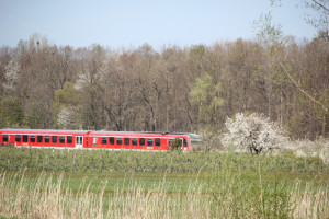 Bahn Eriskirch