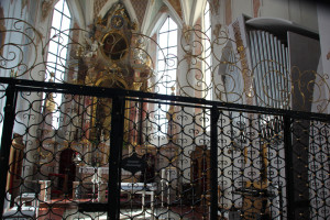 Chorraum Maria Schray Pfullendorf