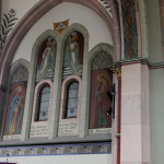 Dekor Kirche Mochenwangen