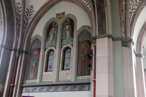 Dekor Kirche Mochenwangen
