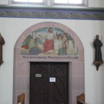 Dekoration Kirche Mochenwangen