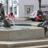 Figuren Brunnen Ochsenhausen