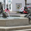 Öchslefest 2019 | Ochsenhausen Figuren Brunnen Ochsenhausen