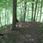 Gelaende Burg Schmalegg