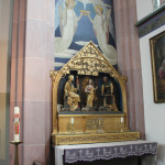Seitenaltar Kirche Mochenwangen
