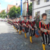 Trommler Rutenfest Ravensburg