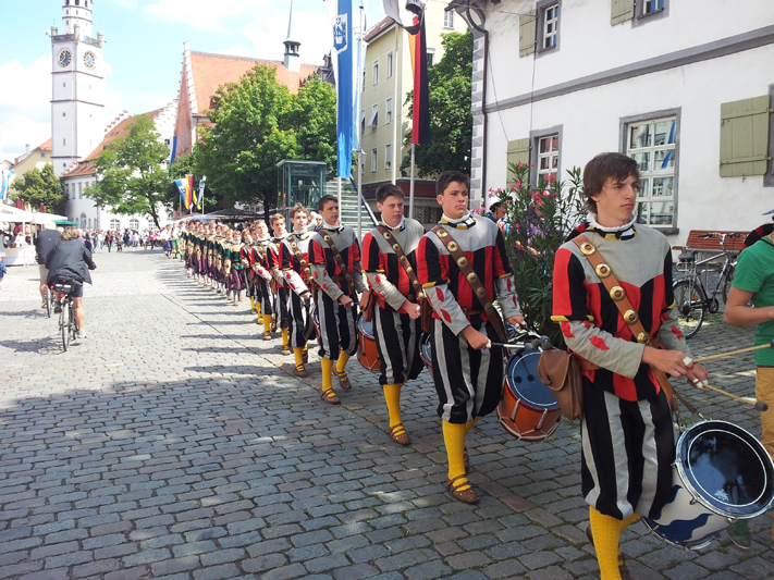 Rutenfest 2019 Ravensburg