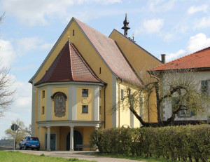 Wallfahrtskirche Maria Schray