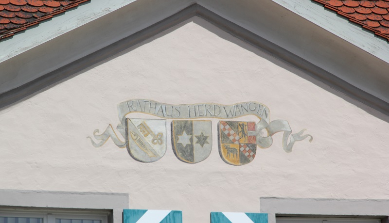 Wappen Herdwangen
