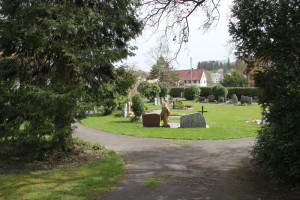 Friedhof Oberteuringen