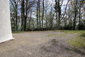 Platz vor dem Hohenbodman